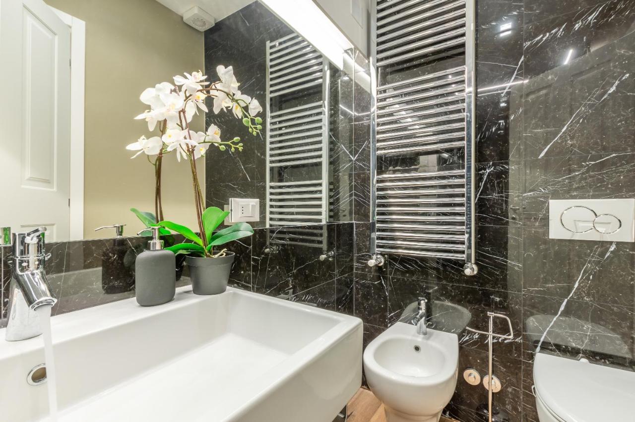 Апартаменты Piattellina Five Senses Флоренция Экстерьер фото