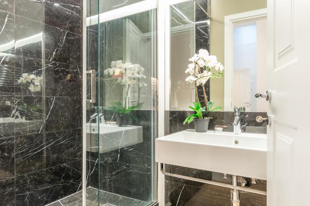 Апартаменты Piattellina Five Senses Флоренция Экстерьер фото
