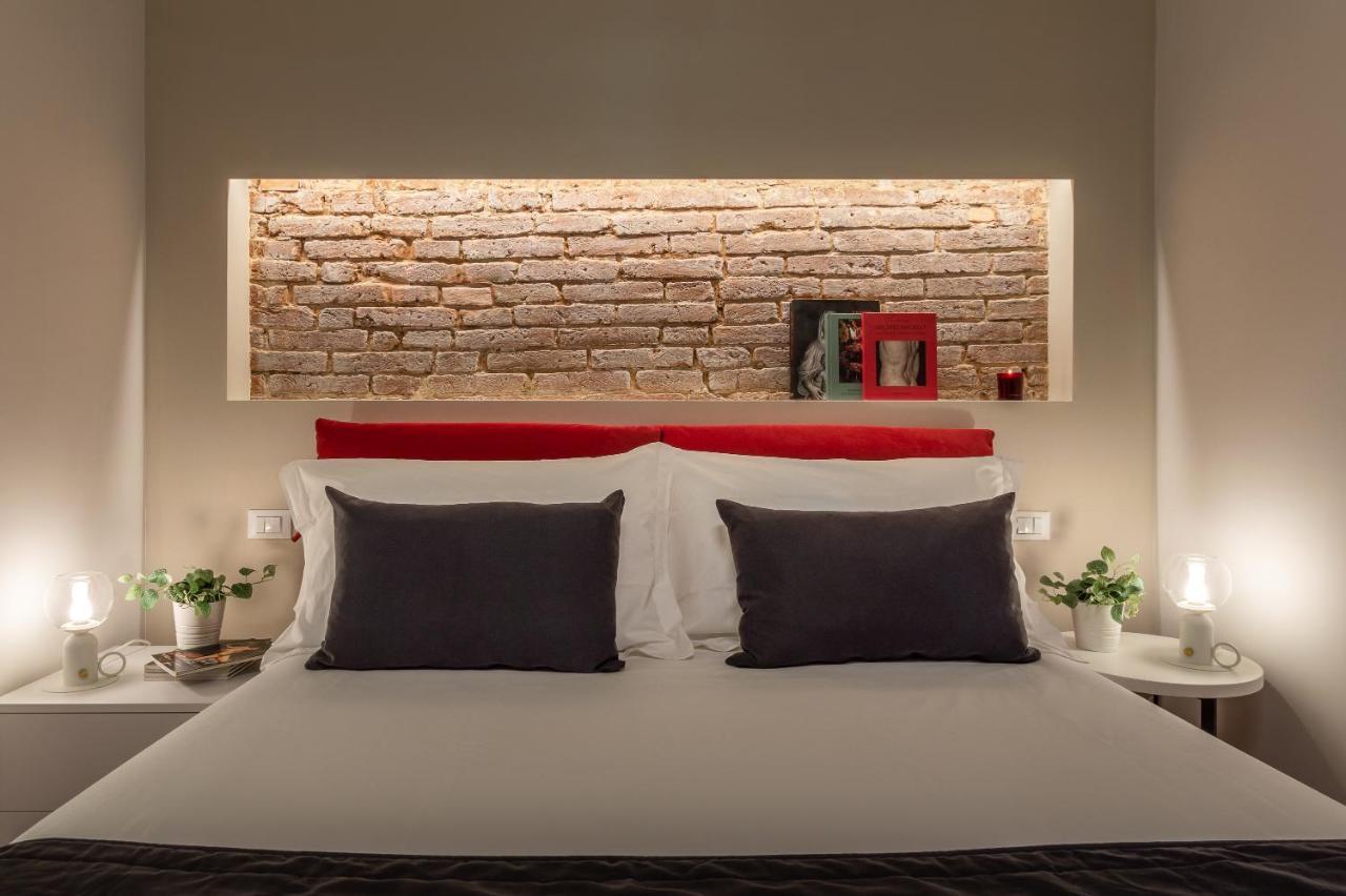 Апартаменты Piattellina Five Senses Флоренция Экстерьер фото