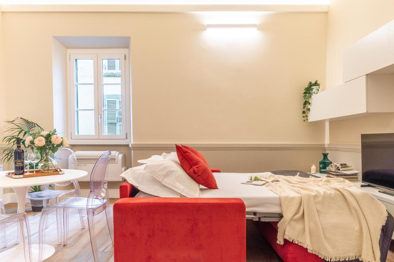 Апартаменты Piattellina Five Senses Флоренция Экстерьер фото