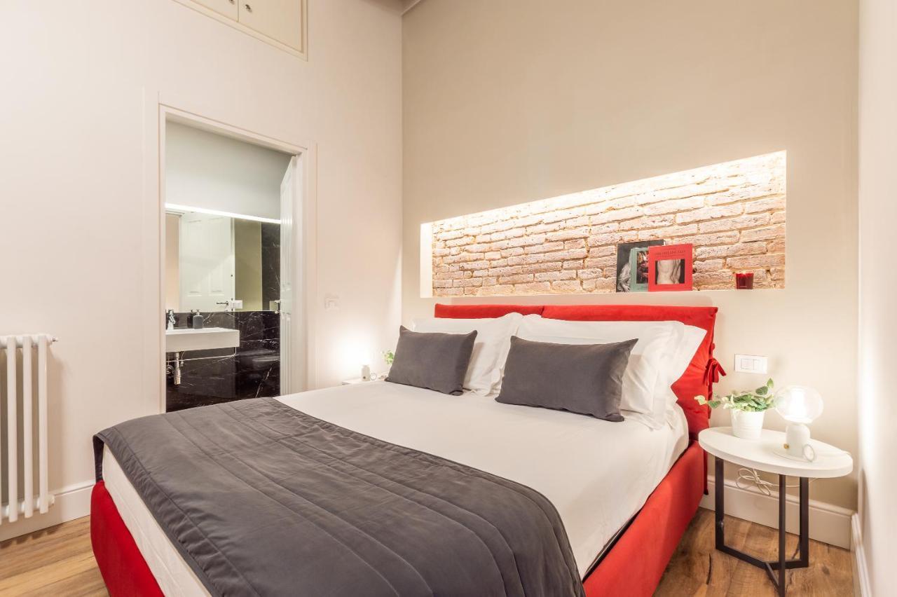Апартаменты Piattellina Five Senses Флоренция Экстерьер фото